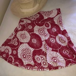 H&M Skirts - Floral circle skirt H&M Skirts - Floral circle skirt